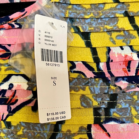 Anthropologie - Daniel Rainn Tunic NWT - Picture 9 of 9